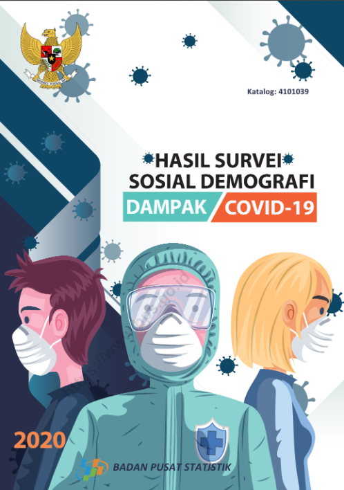 BPS Survei Sosial Demografi Dampak Covid-19 2020