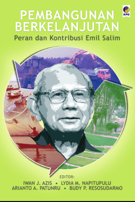 Pembangunan berkelanjutan: peran dan kontribusi Emil Salim