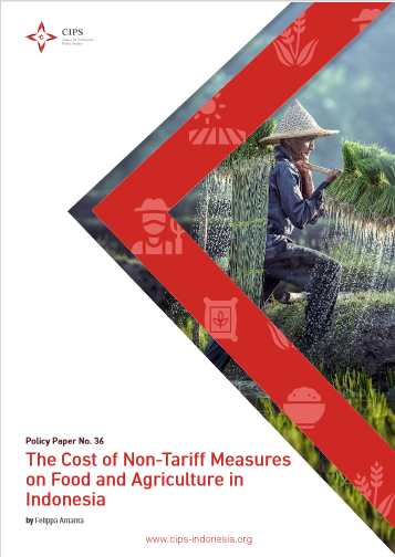 The Cost of Non-Tariff Measures on Food and Agriculture in Indonesia
