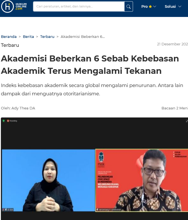 Kompas, 1 October 2021