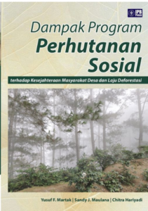 Dampak program perhutanan sosial