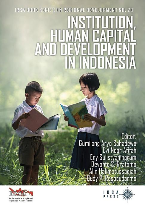 Institution, human capital and development in Indonesia