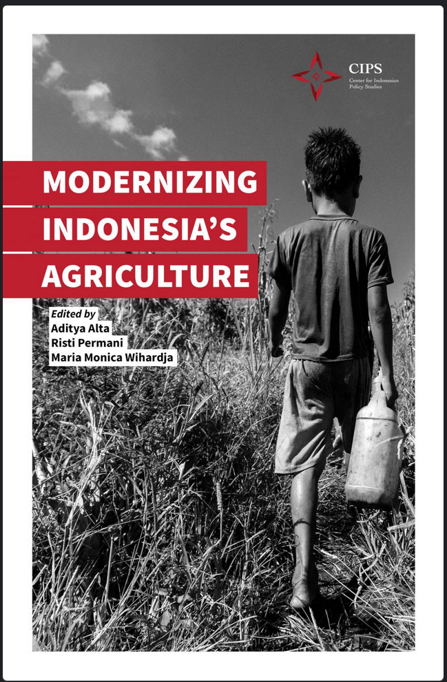 Modernizing Indonesia's agriculture