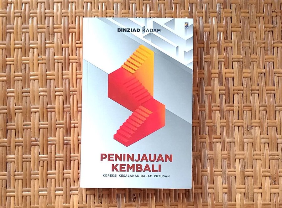 Peninjauan Kembali: Koreksi Kesalahan dalam Putusan