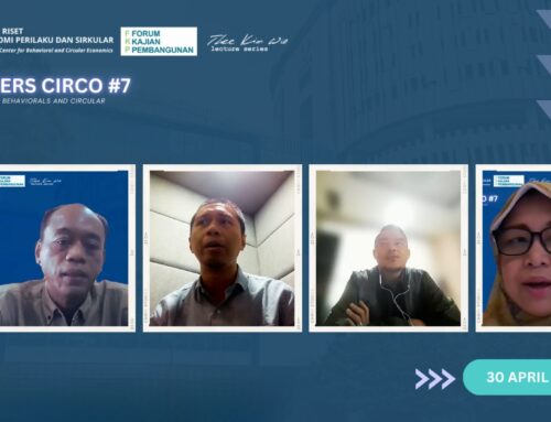 (FKP hosted by BRIN) Carbon capture, storage and utilization as a key technology for achieving Net Zero Emissions target