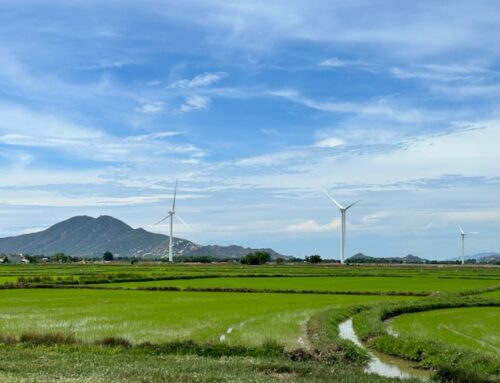 Monday, 19 May 2025. Energy crisis and the transition to renewable energy: impact on the global economy