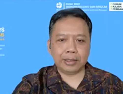 (The 10th Thee Kian Wie Lecture) Memperkuat ekonomi domestik di tengah dinamika baru pembangunan global