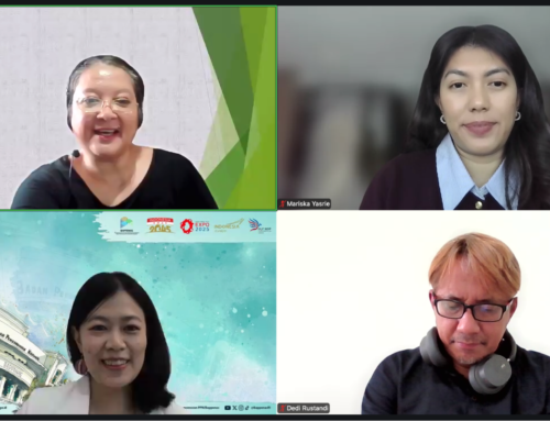 FKP dengan tuan rumah Bappenas : Transformasi menuju ekonomi hijau yang berkeadilan: tinjauan atas kebijakan pekerjaan hijau (green jobs) dan transisi energi