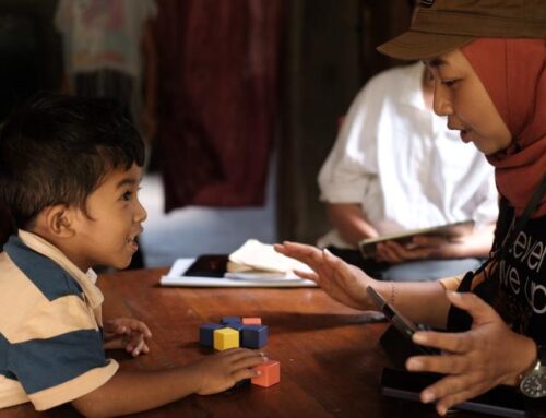 Friday, 27 February 2026. The impact of growth chart on child growth and development with a summary of the first Global Scales for Early Development (GSED) implementation in Indonesia