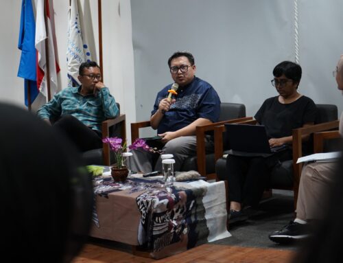 (FKP dengan tuan rumah PSHK) Reformasi kelembagaan Polri: konsistensi fungsi, pembatasan kewenangan, dan penguatan pengawasan eksternal