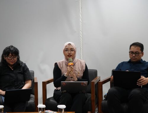 (FKP dengan tuan rumah PSHK) Catatan akhir tahun PSHK tentang kinerja legislasi tahun 2025