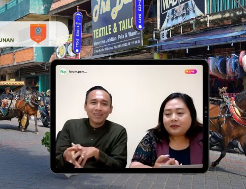 [FKP hosted by FEB UNUD] Apakah orang kota lebih sejahtera? Mengungkap akar ketimpangan ekonomi di Bali