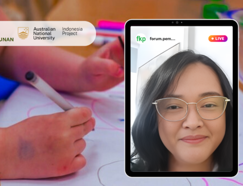 [FKP hosted by ANU Indonesia Project] Tiga jam yang membuka peluang: dampak pendidikan anak usia dini (PAUD) bagi kesempatan kerja perempuan