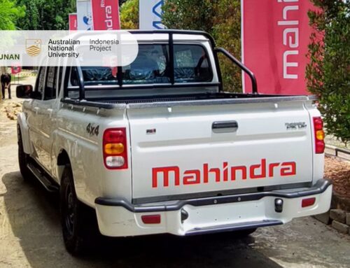 [FKP hosted by ANU Indonesia Project] Prabowonomics: can Indonesia really grow at 8%?