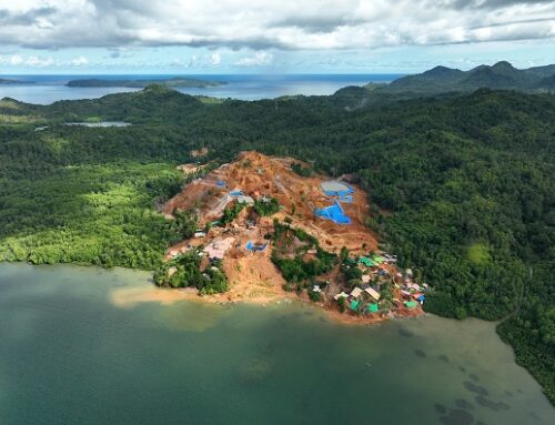 Thursday, 21 May 2026. Mengejar 8% dengan hilirisasi: sampai mana Indonesia harus melangkah?