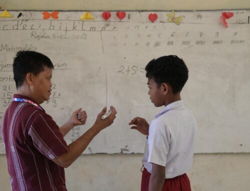 Wednesday, 7 October 2026. Peran guru dalam penguatan numerasi murid: temuan studi PSKP dan pembelajaran dari Program INOVASI