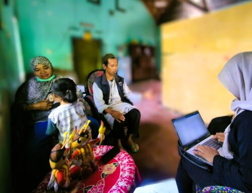 Tuesday, 22 September 2026. Facilitators and barriers of self-employment among persons with disabilities in Yogyakarta