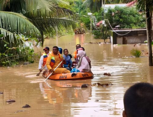 [FKP hosted by Resilience Development Initiative] Melindungi kelompok rentan dalam bencana: pembelajaran dari banjir Sumatera 2025 untuk desain perlindungan sosial adaptif yang inklusif