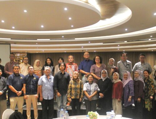 [FKP hosted by The SMERU Research Institute] Estimasi misinvoicing pada kasus larangan impor pakaian bekas